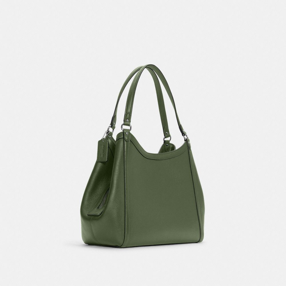 HALLIE SHOULDER BAG, COACH® Outlet