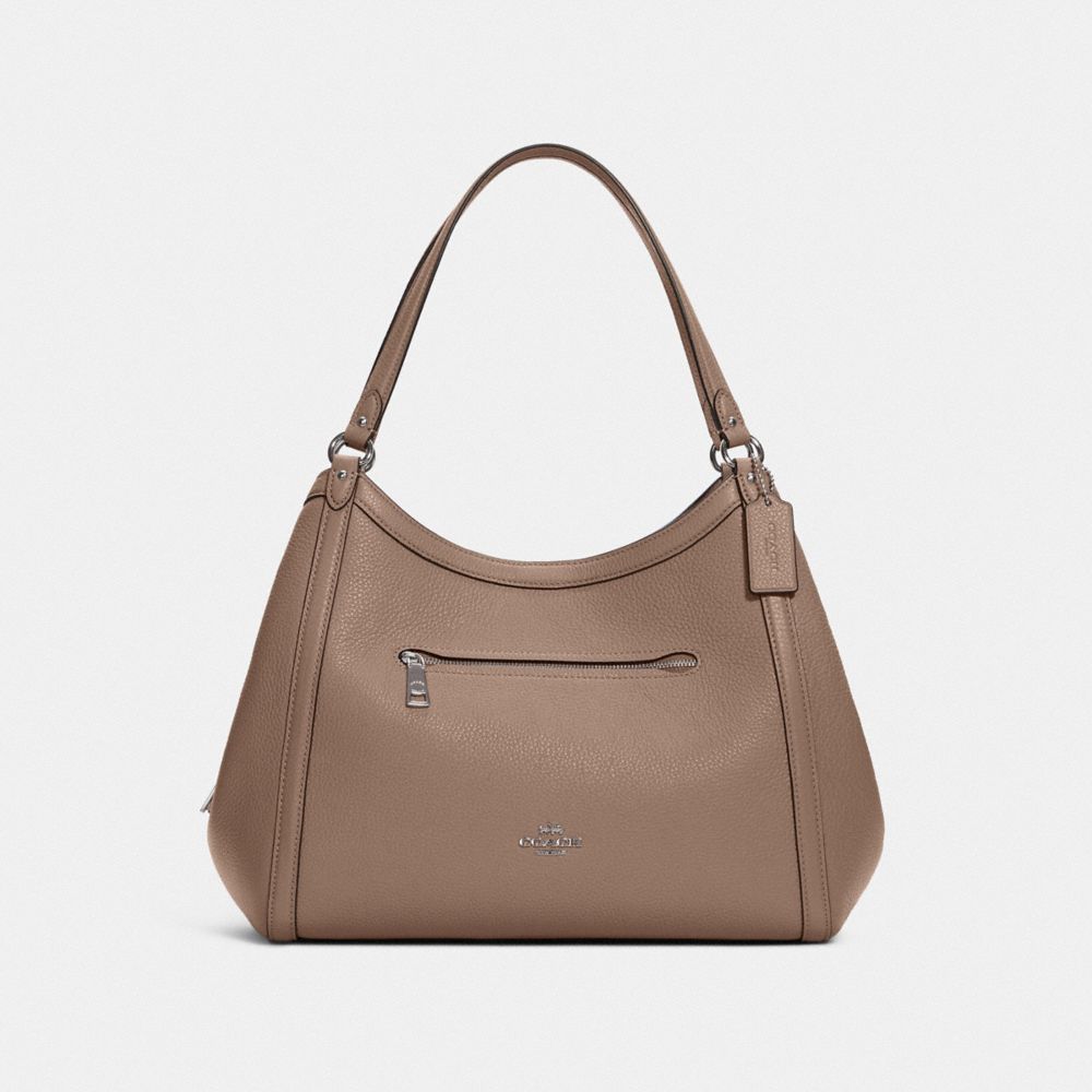 COACH OUTLET®  Kristy Shoulder Bag In Signature Canvas