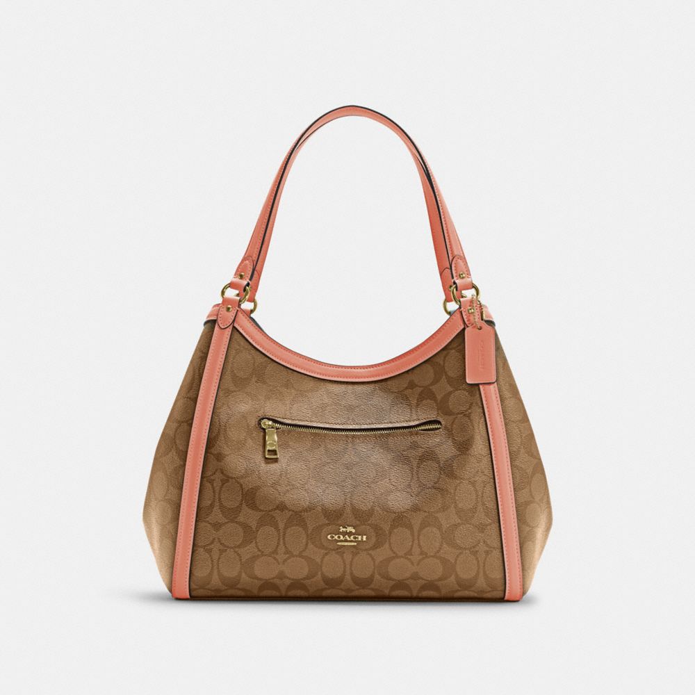 Signature Coach Bag 