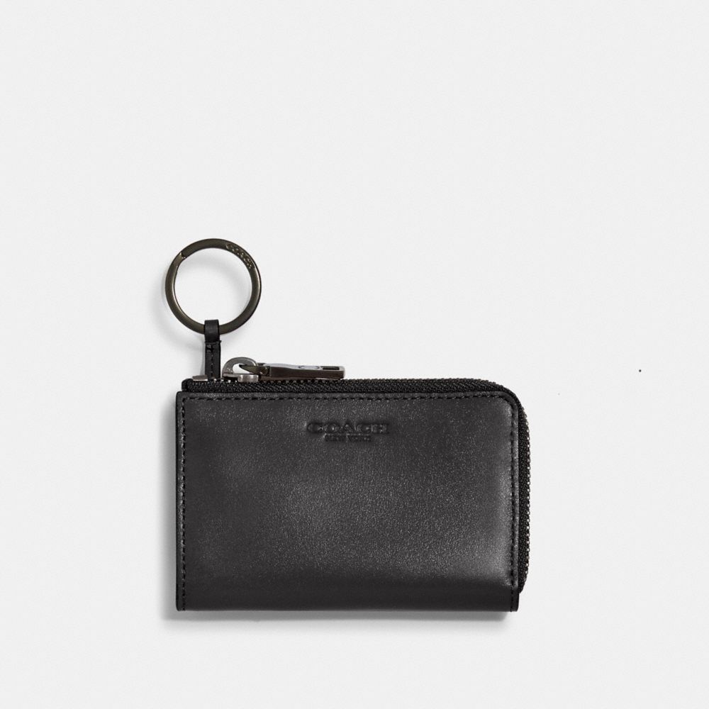 COACH®,Noir,Front View