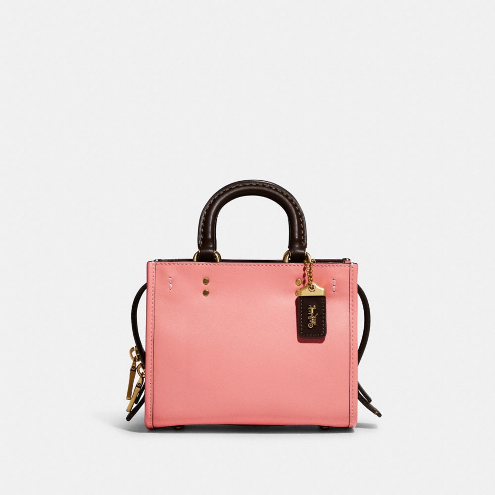 Coach Rogue 17 with Cherry Print – Club de Mode