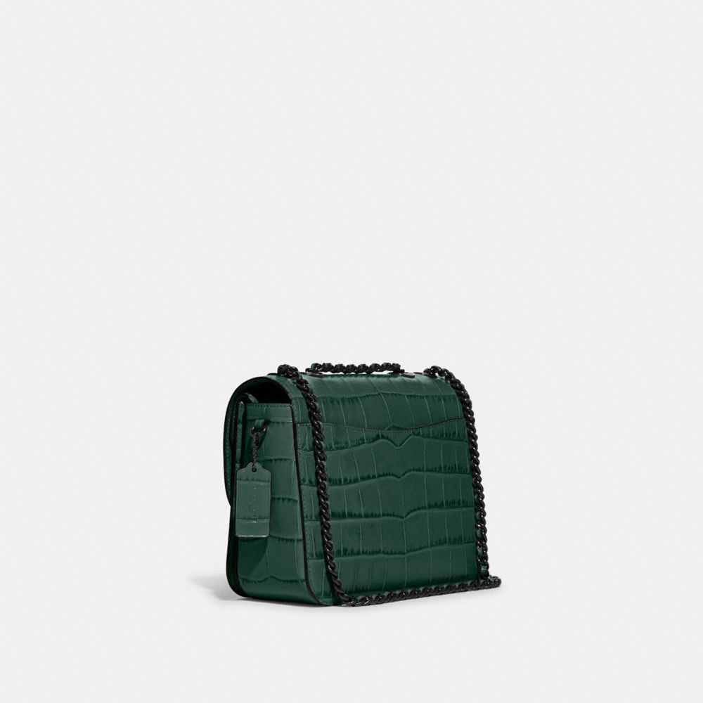 COACH®,Madison Shoulder Bag,,Angle View