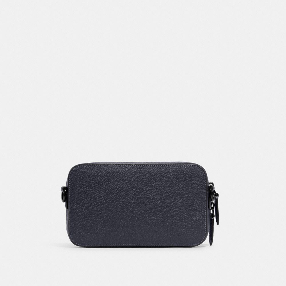 COACH®,Charter Slim Crossbody Bag,,Back View