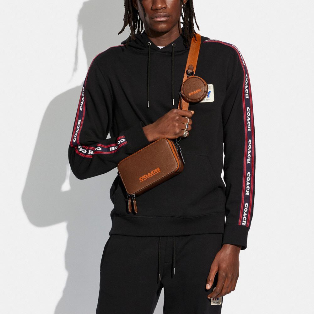 COACH®,Charter Slim Crossbody Bag,,Detail View