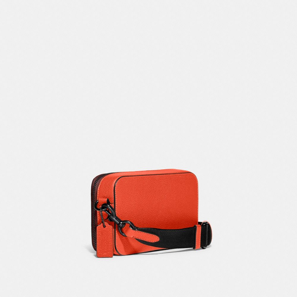 COACH®,Charter Slim Crossbody Bag,,Angle View