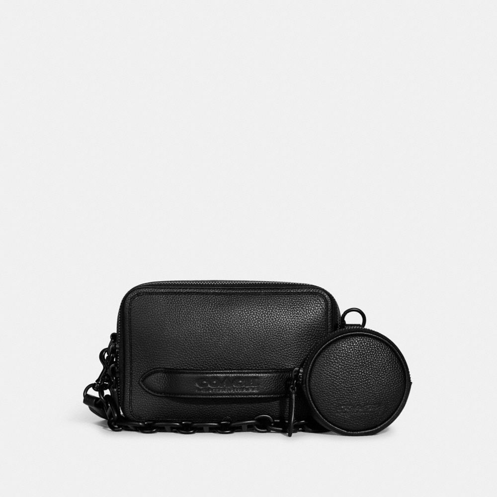 Coach store chain crossbody