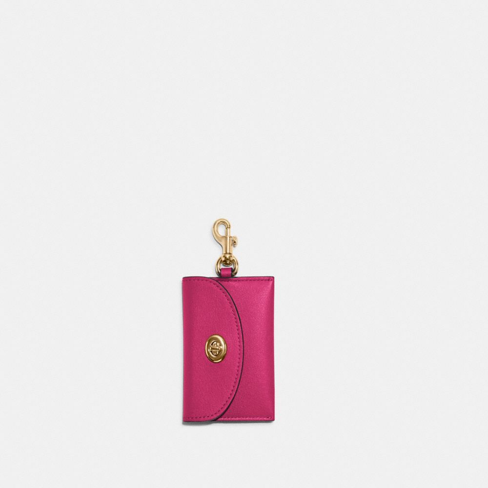 COACH®  Turnlock Card Case