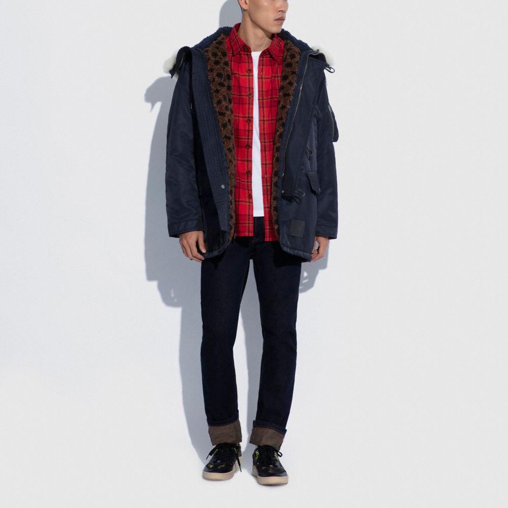 【schott】coach jacket Schott Wool Coach Jacket – K U H L M A N