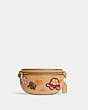 Bethany Belt Bag With Creature Patches