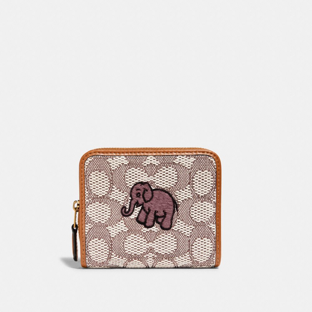 Coach hot sale tote elephant