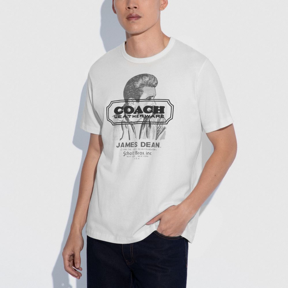 Tee shirt schott online nyc