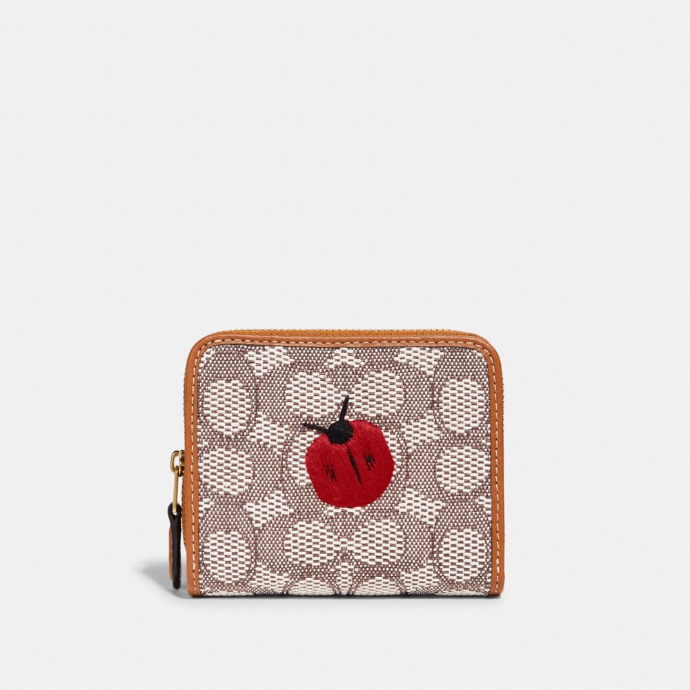 Ladybug wristlet best sale