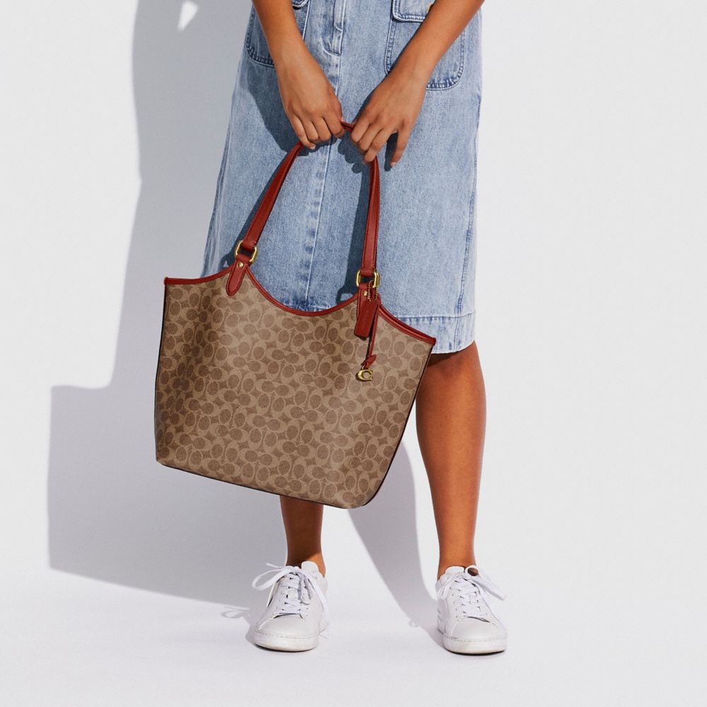 COACH®  Day Tote