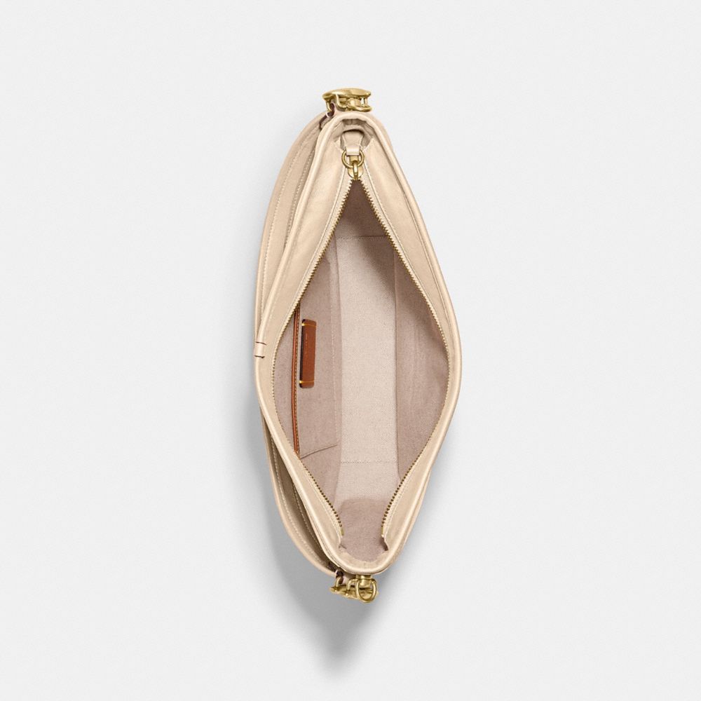 COACH®,Soft Tabby Hobo,,Inside View,Top View