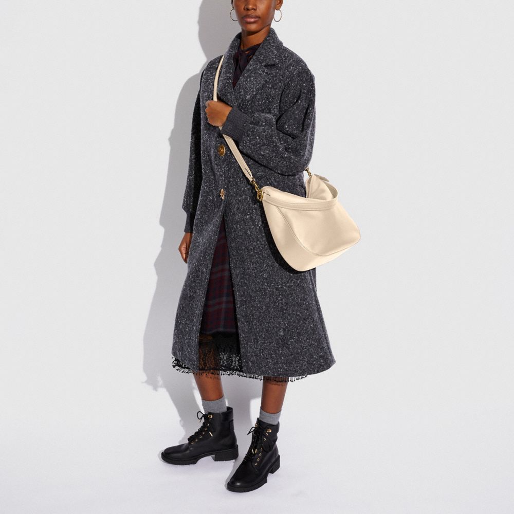 COACH®,Soft Tabby Hobo,,Detail View