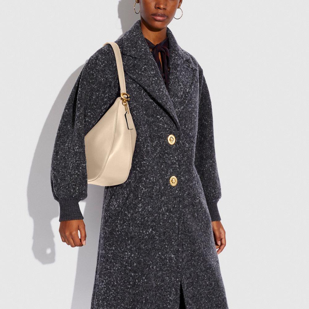 COACH®,Soft Tabby Hobo,,Detail View