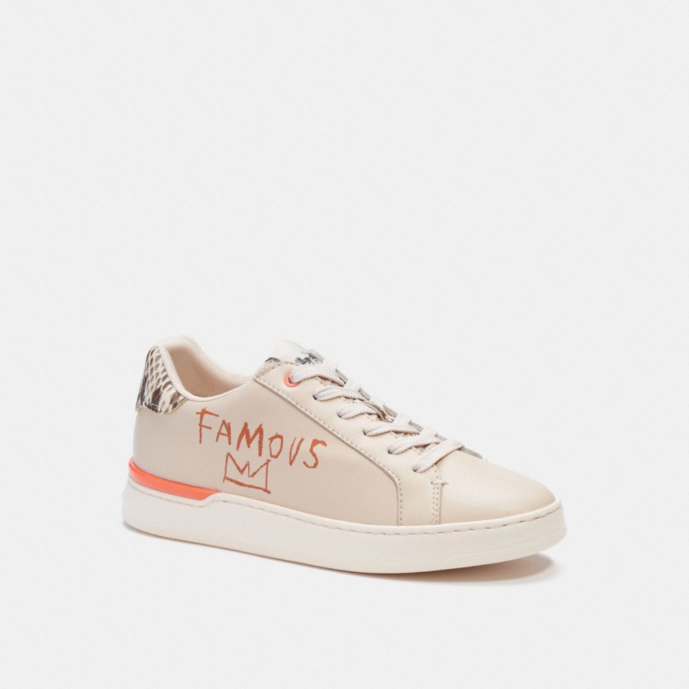 Clip Low Top Sneaker, COACH OUTLET