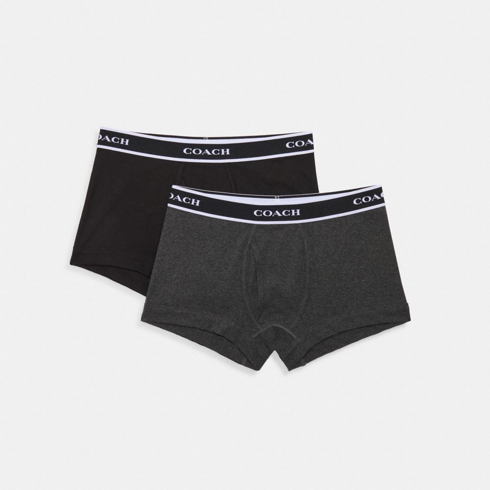 Grey Hipster Boxers