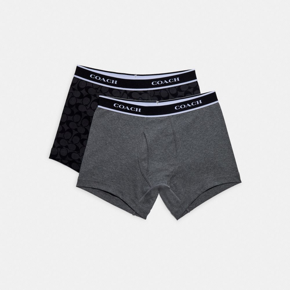 Calvin Klein Modern Cotton Thong - Grey Heather - Utility Bear Apparel &  Accessories