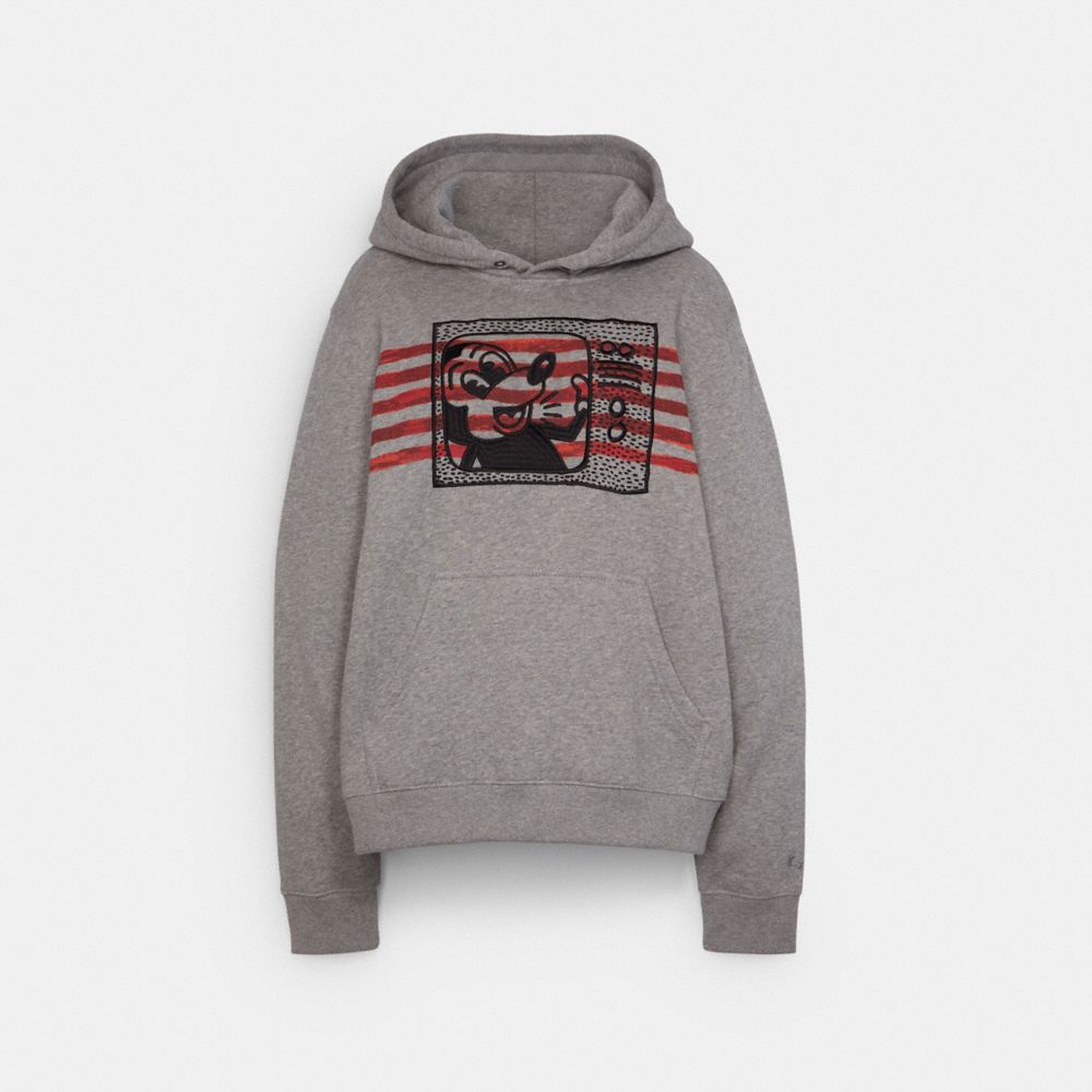 Haring hoodie online