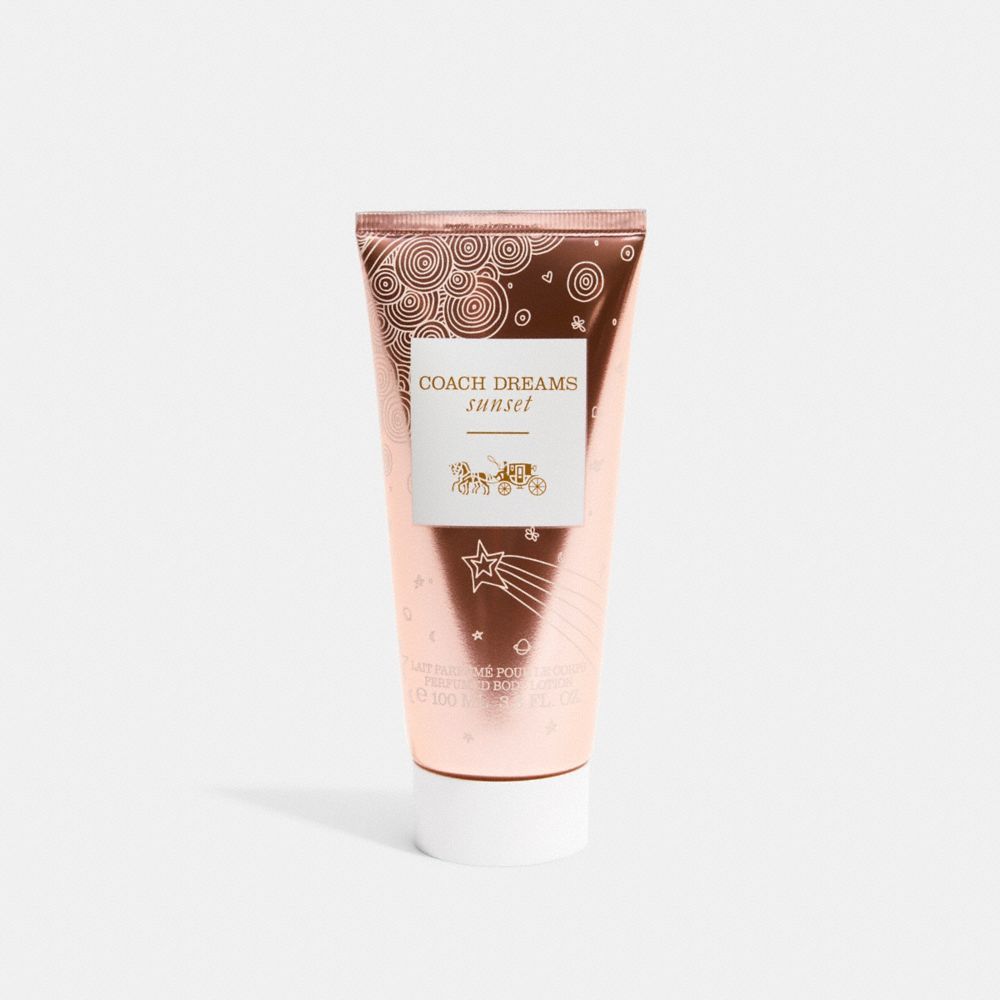 Complimentary Dreams Sunset Body Lotion