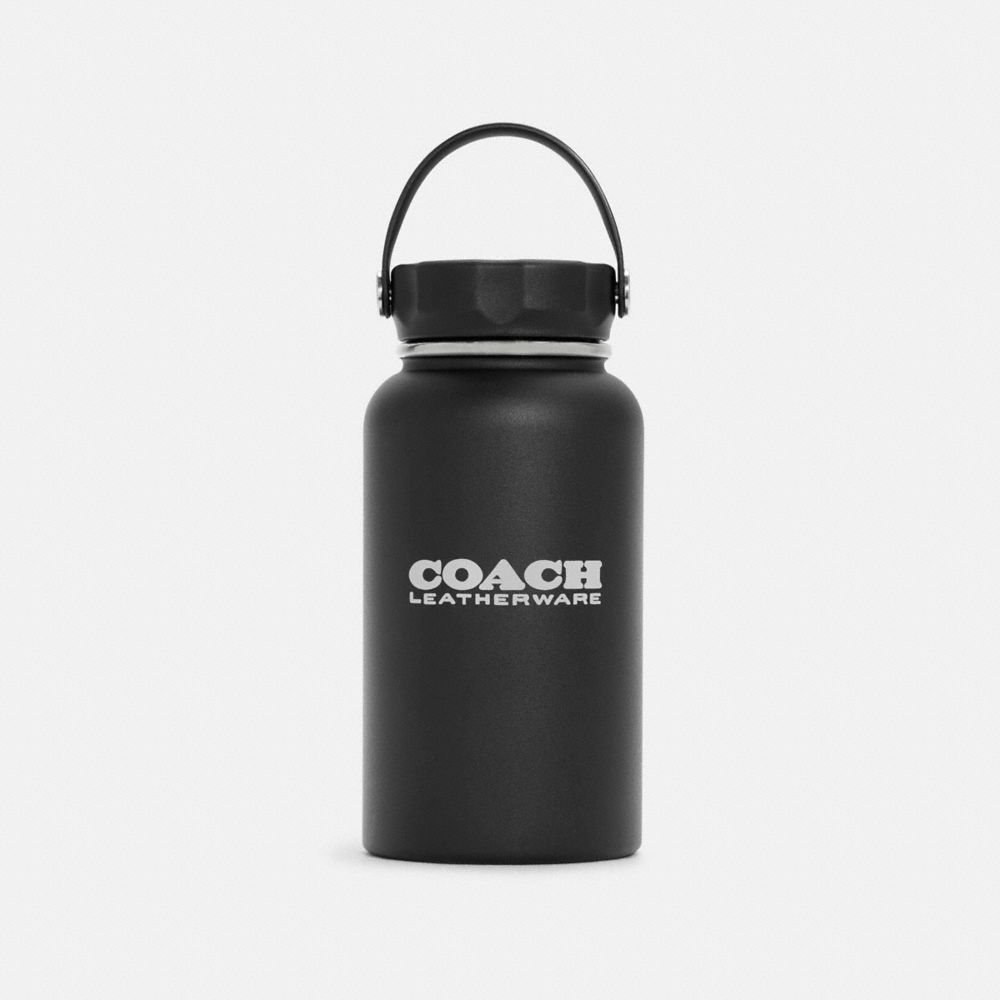 Complimentary Water Bottle With Coach Badge