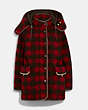 Archive Houndstooth Coat