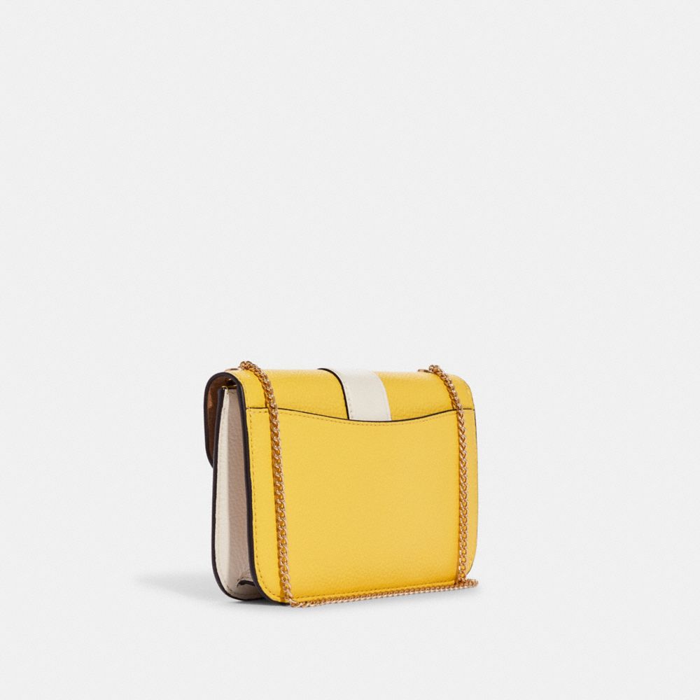 COACH® Outlet | Georgie Crossbody In Colorblock