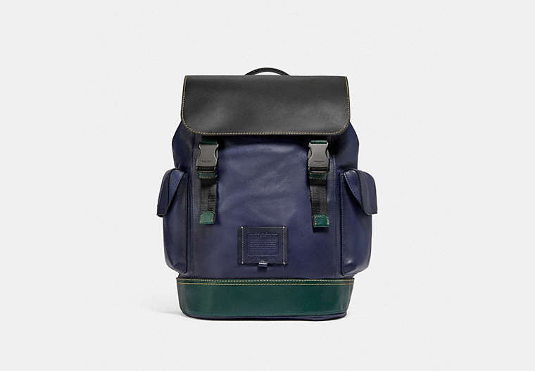 Upcrafted Rivington Backpack In Colorblock