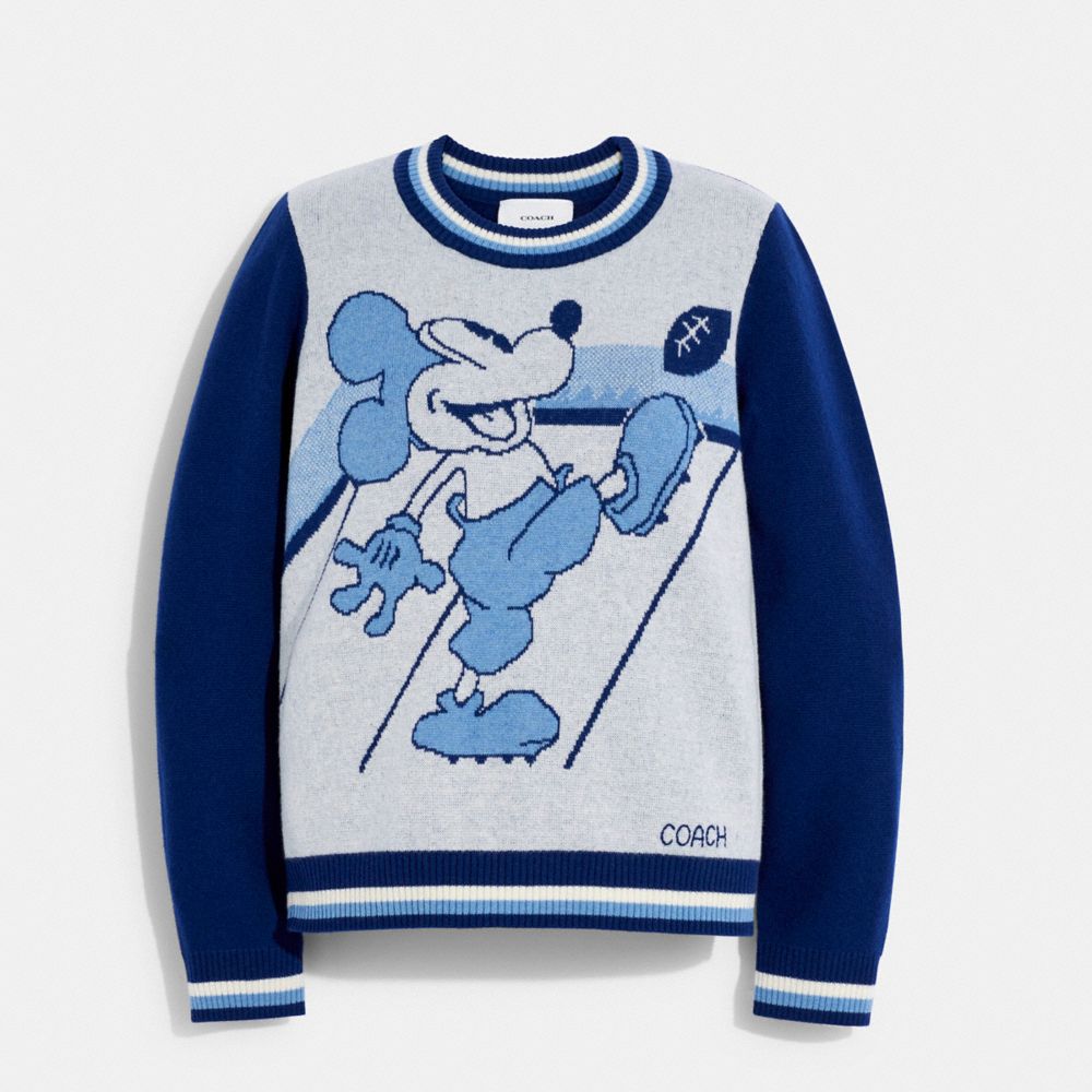 Sweater deals mickey mouse