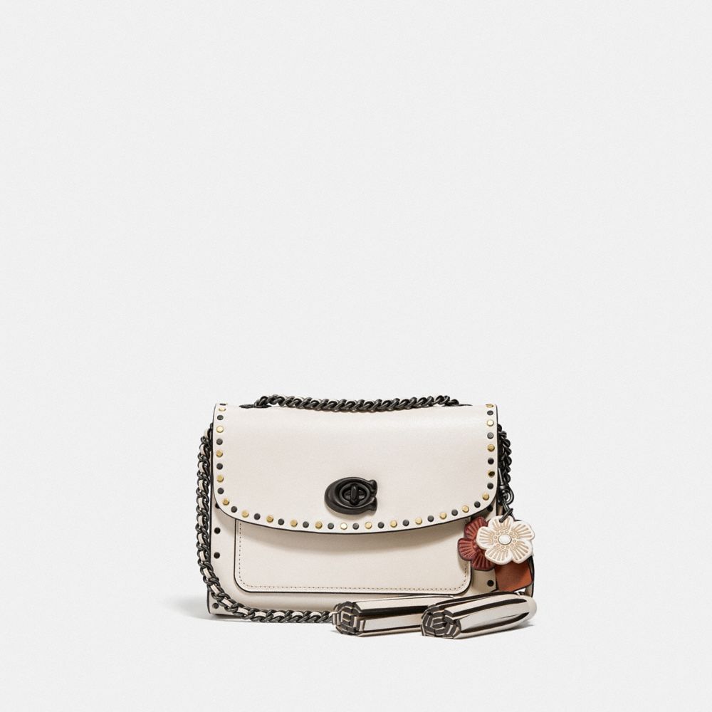 Coach parker 18 shoulder bag online