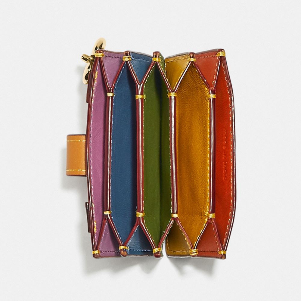 Upcrafted Accordion Card Case Belt Bag