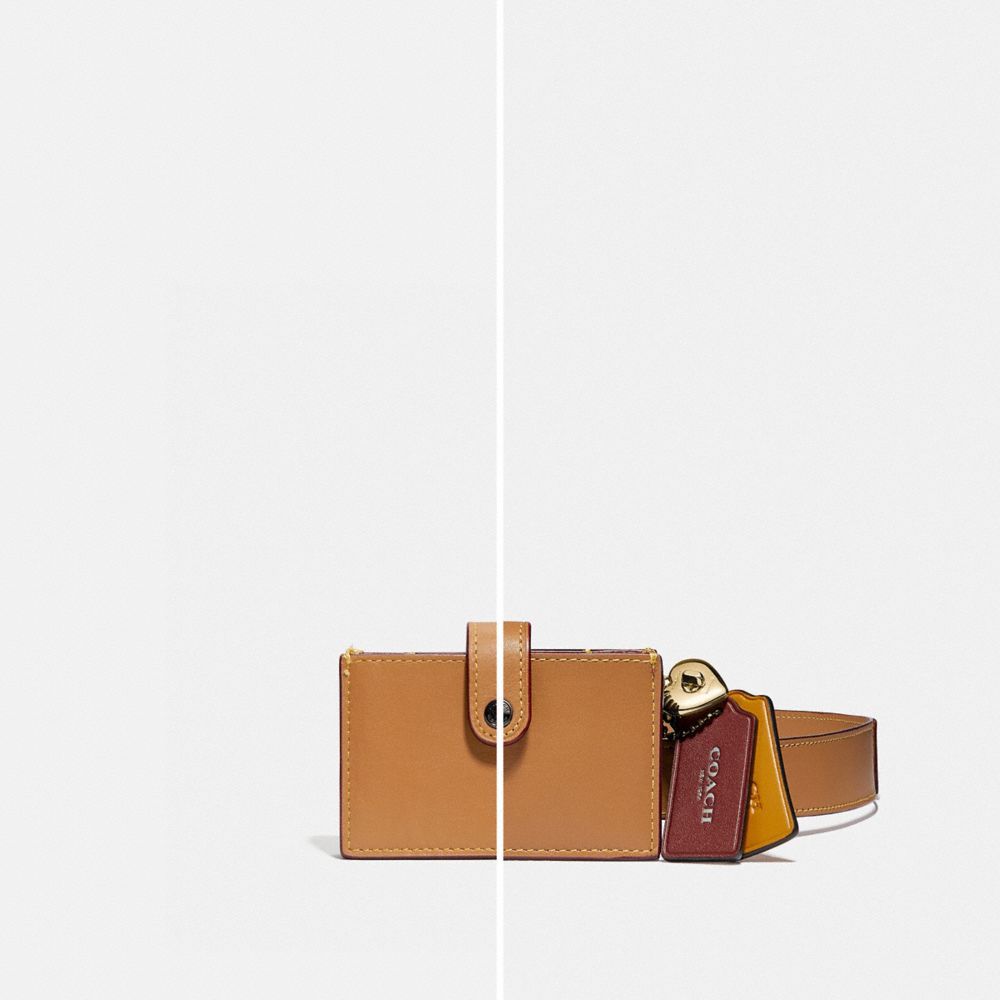 Upcrafted Accordion Card Case Belt Bag