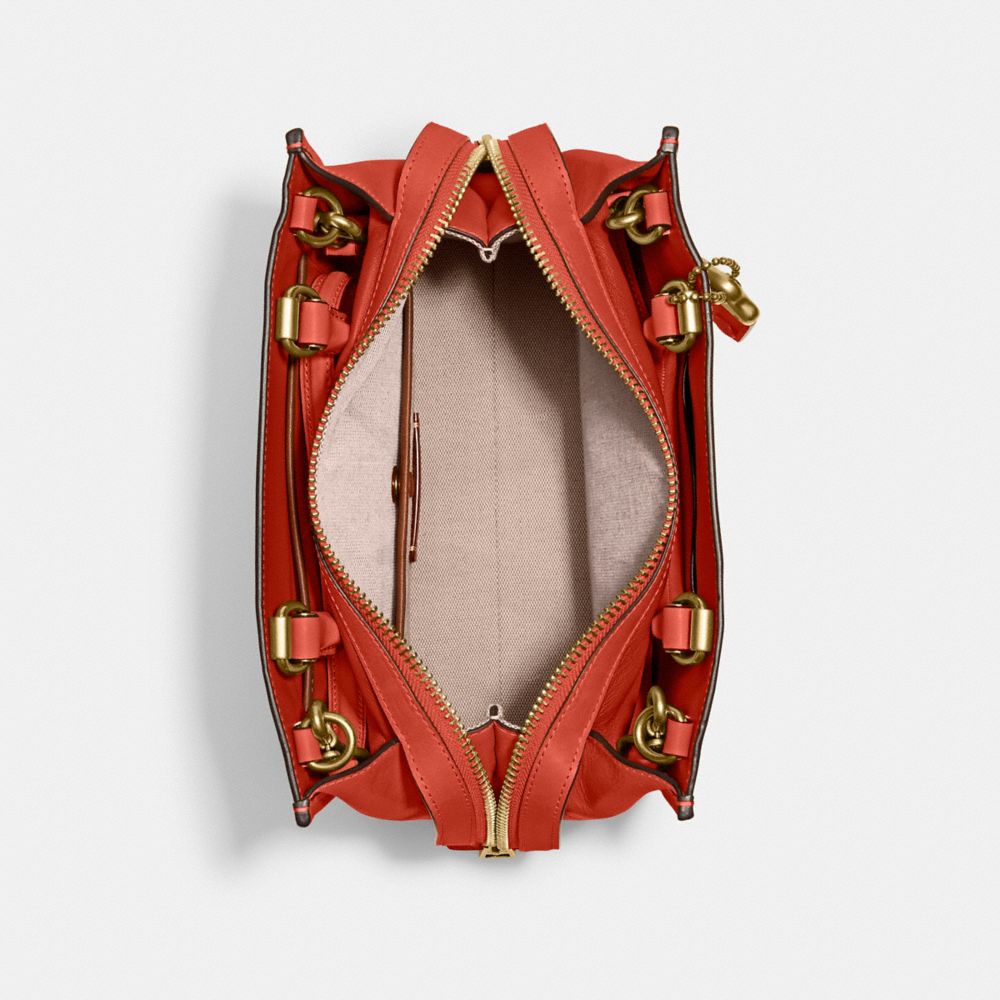 Sac Rogue 25 en cuir naturel original