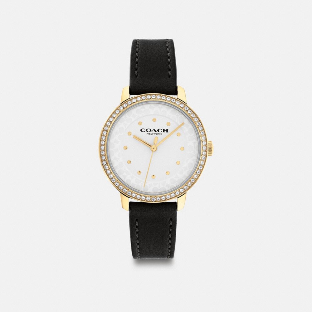 Coach watches outlet store online new arrivals