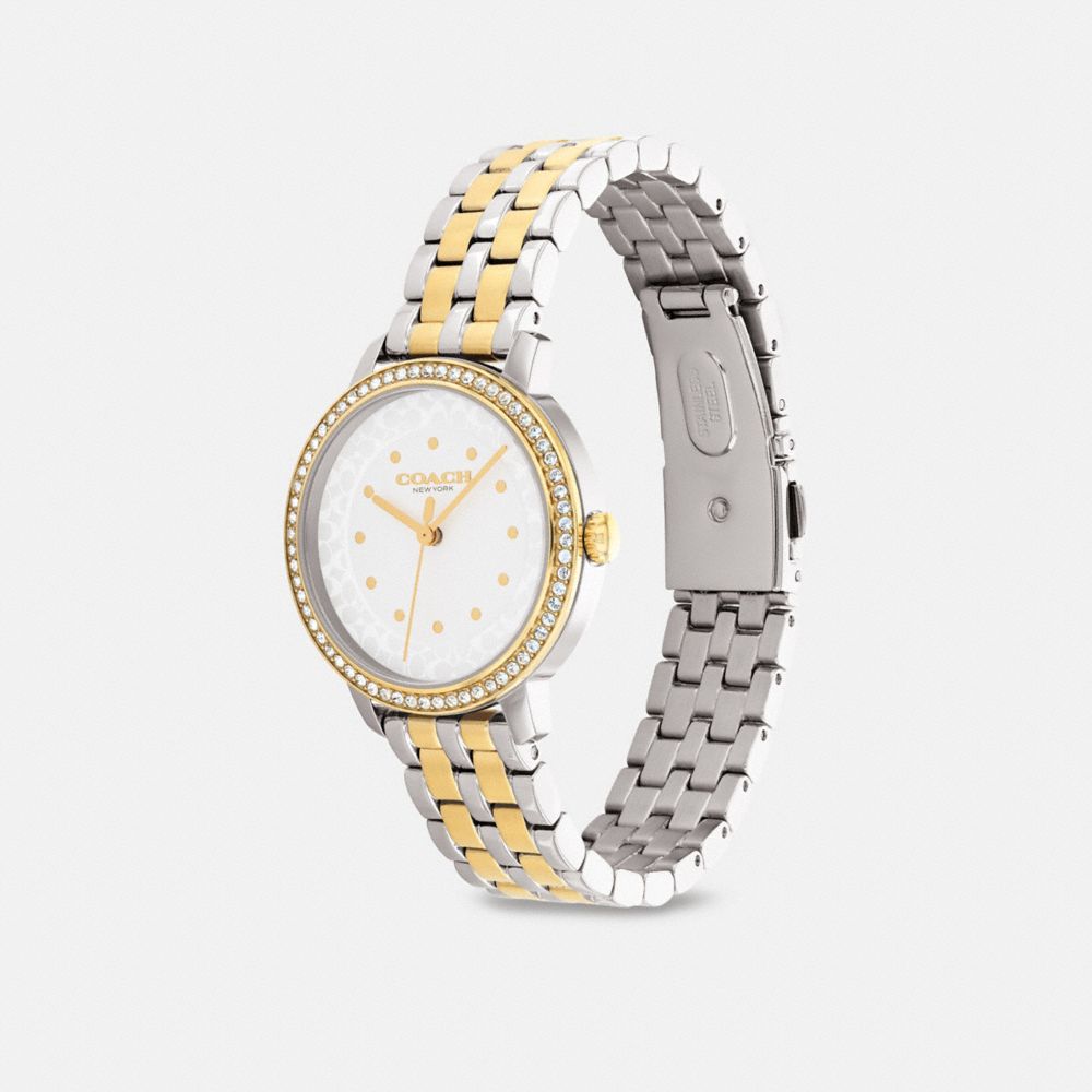 COACH®,Rayden Watch, 32 Mm,,Angle View