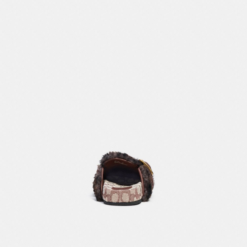 COACH®,Clog,,Alternate View