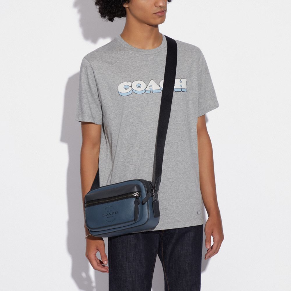 COACH®,Thompson Small Camera Bag,,Detail View