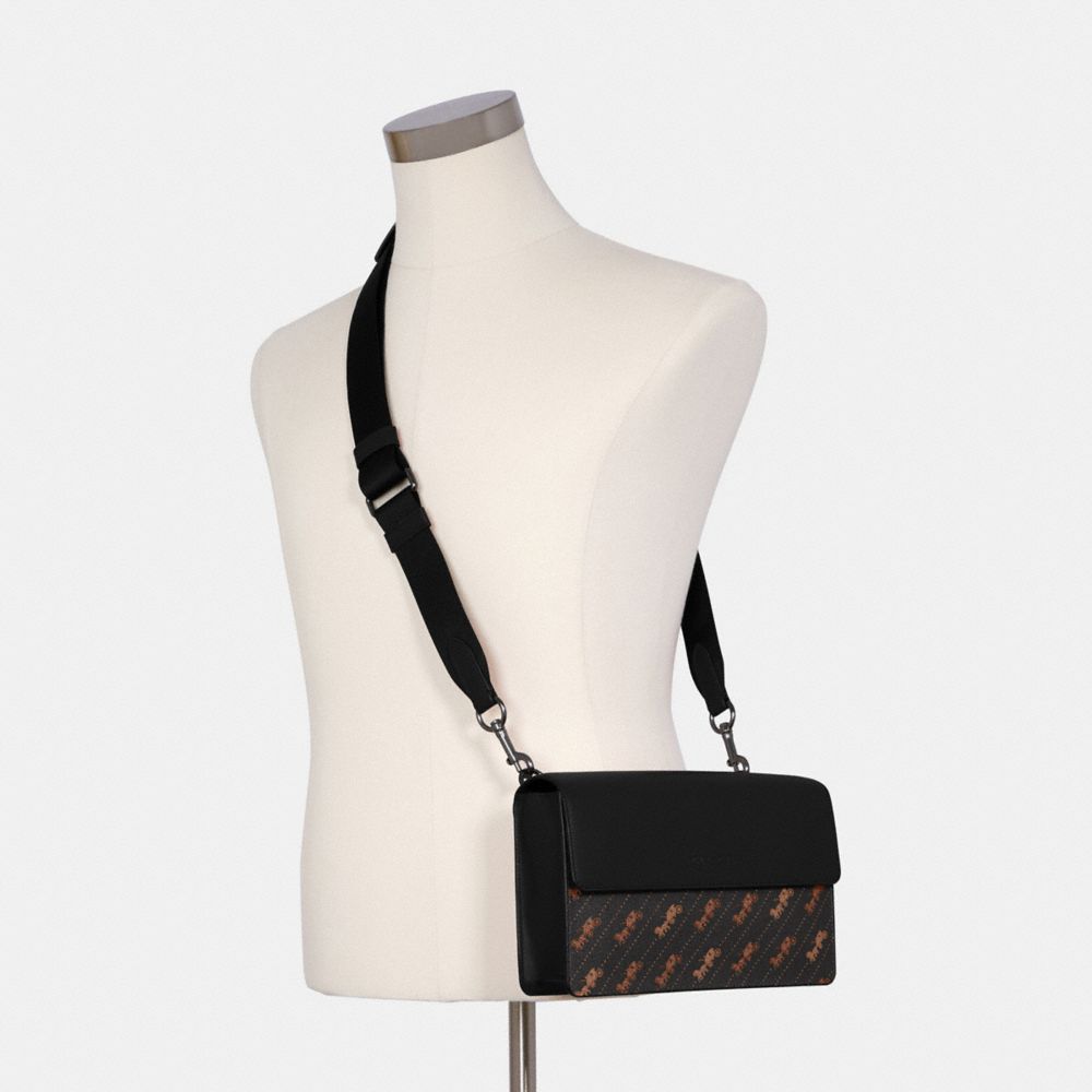 rosetti crossbody bag black