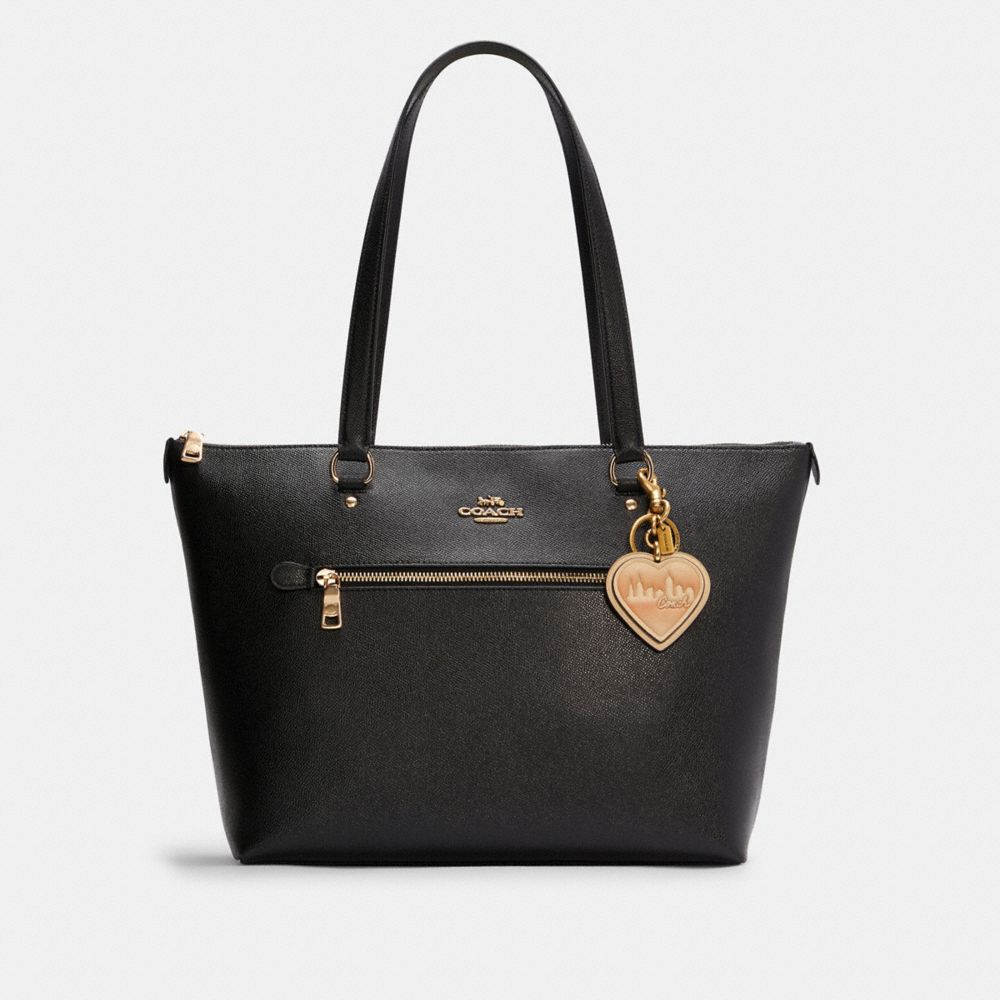 Coach X Jennifer Lopez Heart Bag Charm