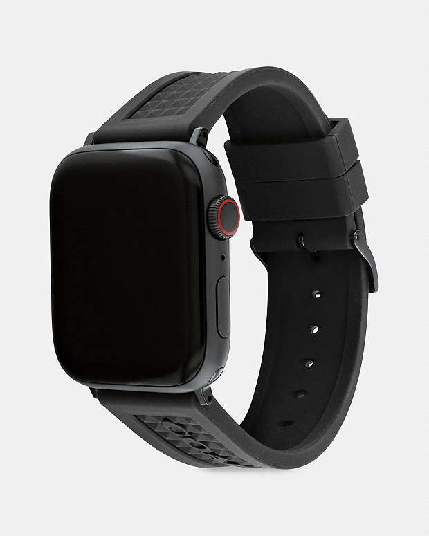 COACH® | Apple Watch® Strap, 42 Mm And 44 Mm