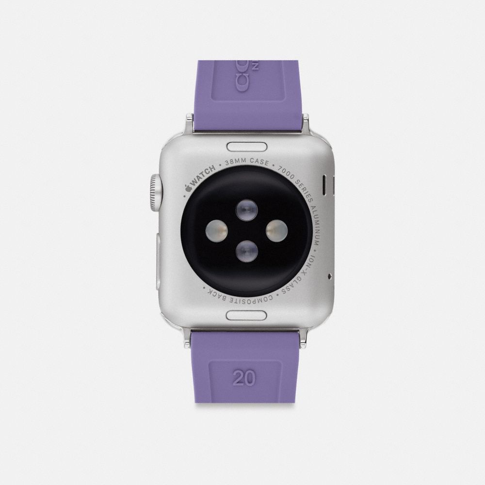 COACH® | Apple Watch® Strap, 38 Mm And 40 Mm