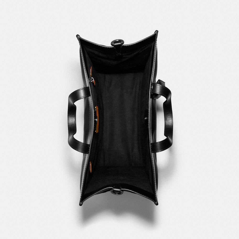 coach トートバッグ COACH® | Field Tote Bag 40 With Quilting