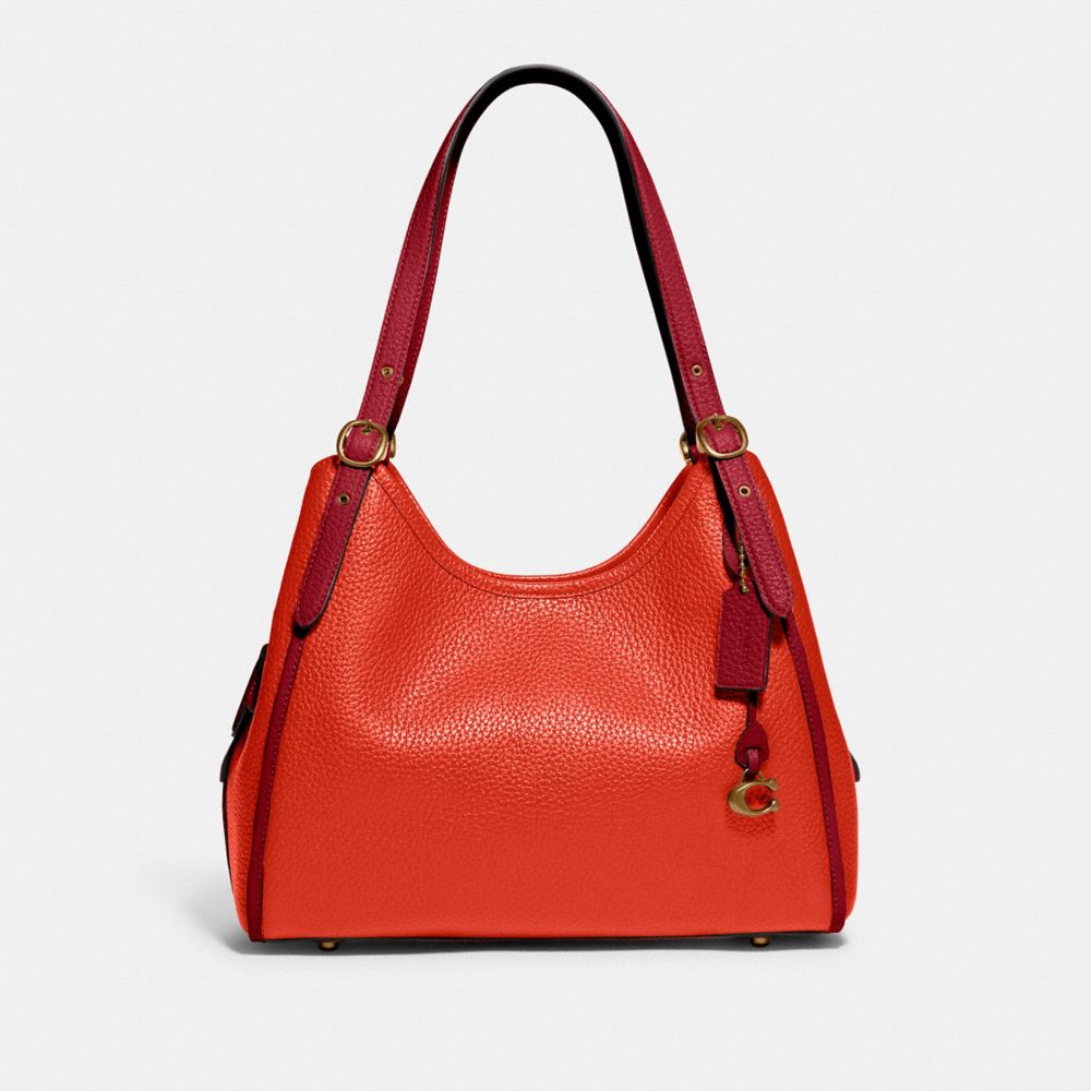 COACH LORI SHOULDER BAG –