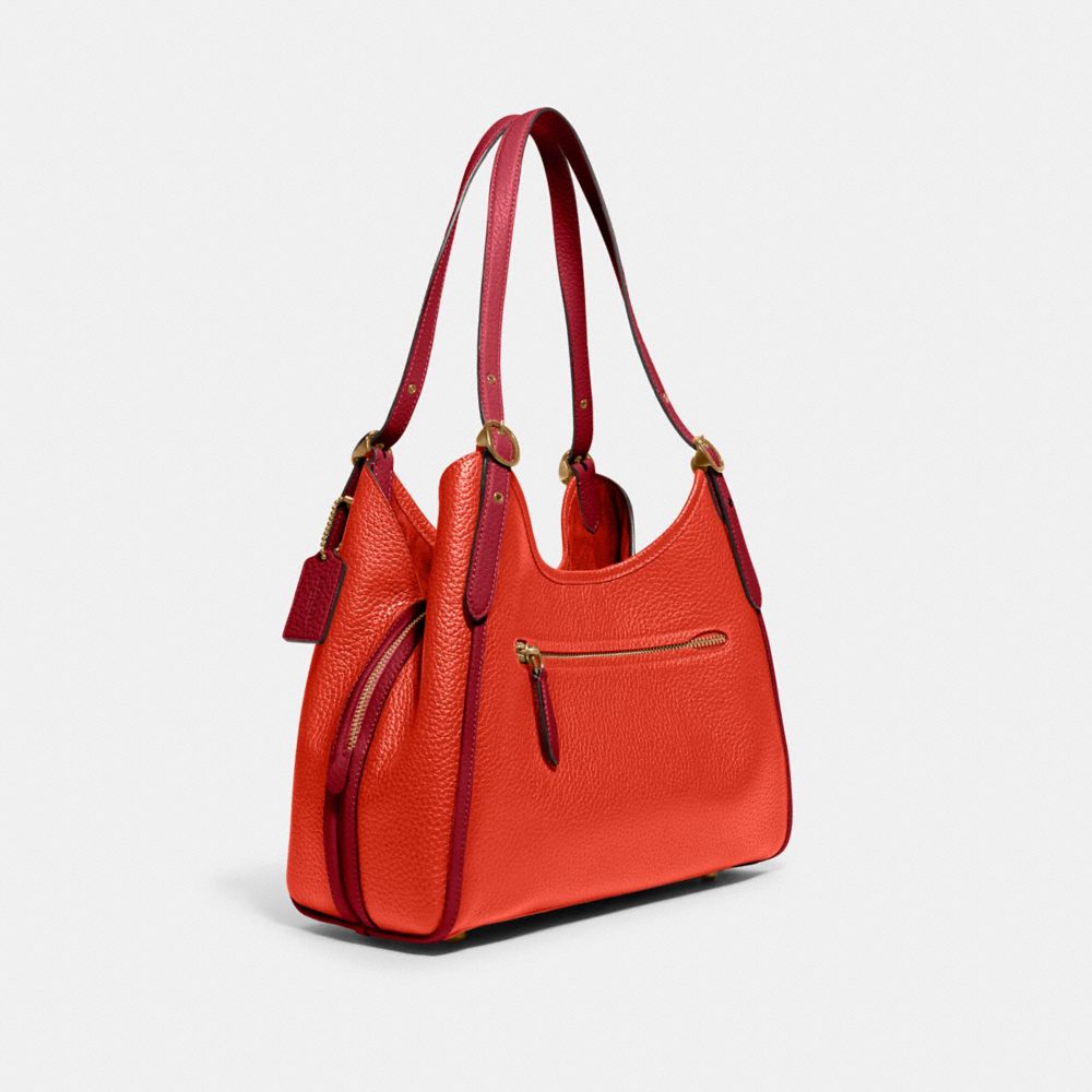 Sac à Bandoulière Lori En Colorblock