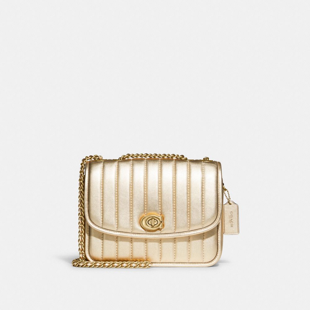 Coach discount madison wristlet