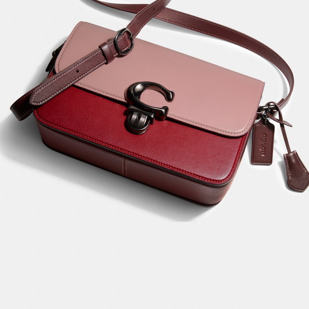 COACH® | Studio Shoulder Bag In Colorblock