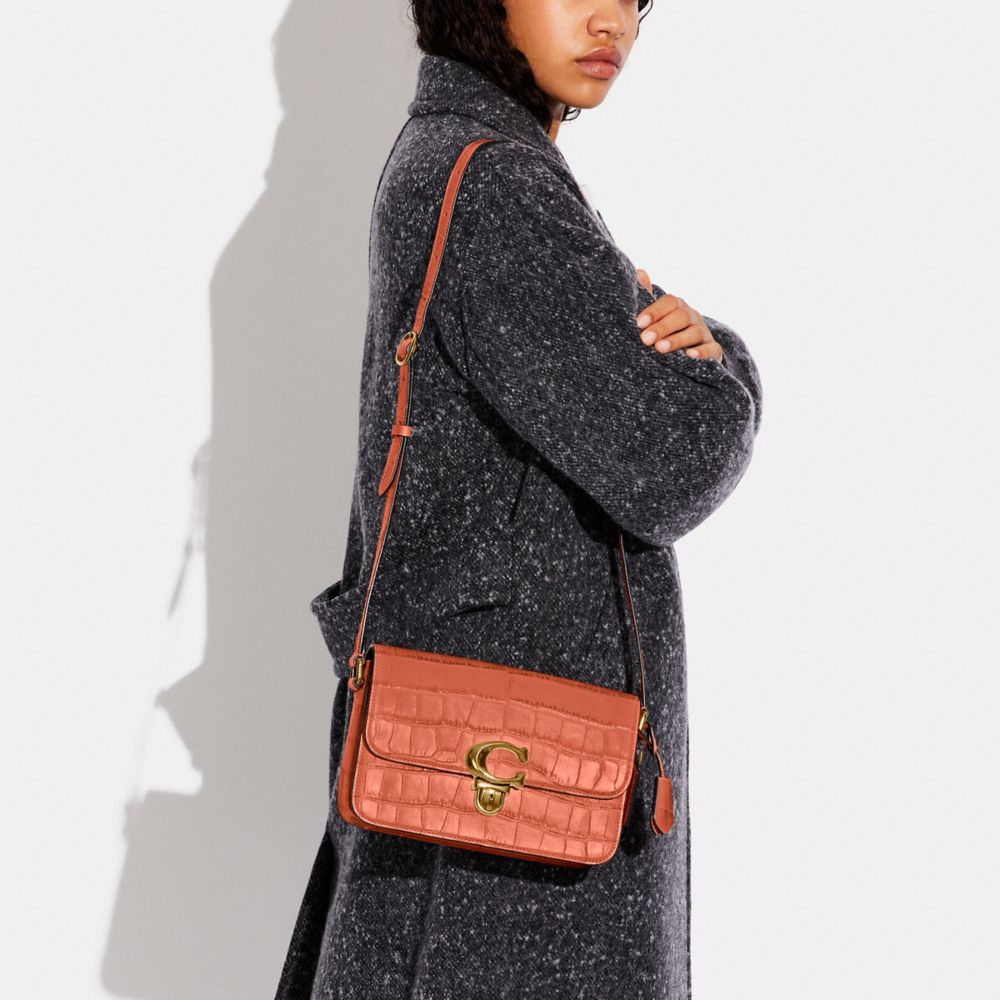 COACH®  Studio Shoulder Bag In Colorblock