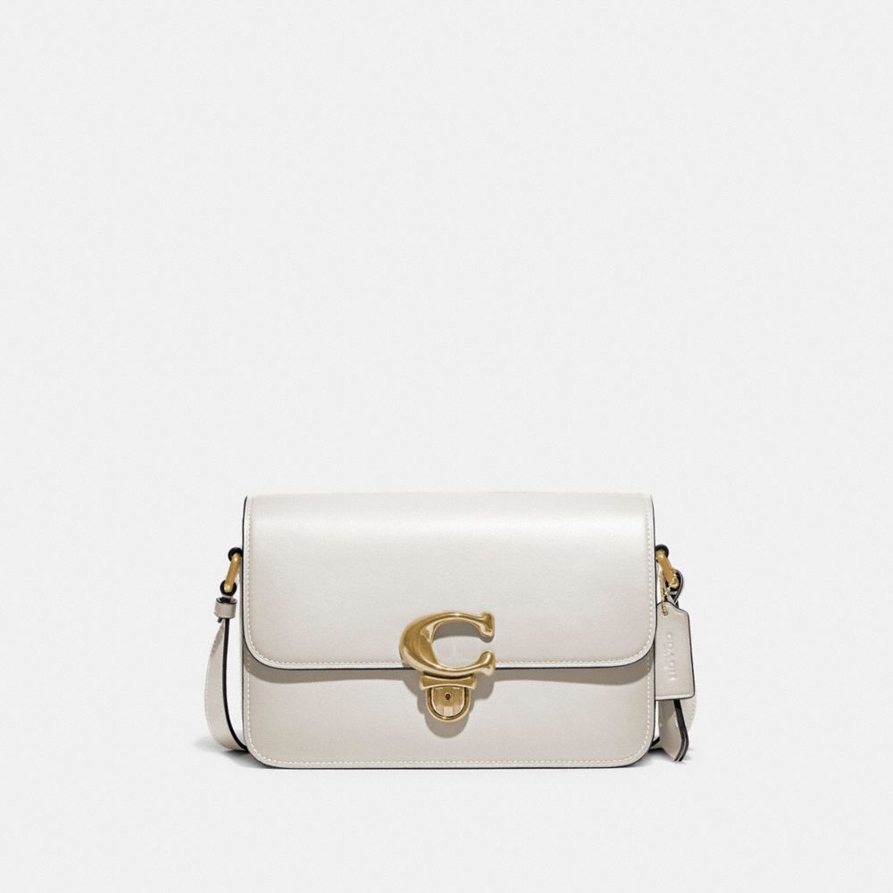 COACH SMALL SLING BAG WITH CLASSIC DESIGN AND CHAIN