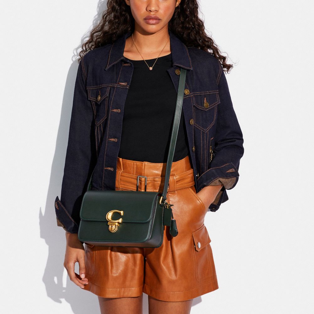 COACH®,Studio Shoulder Bag,,Detail View